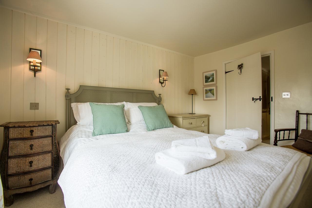 Nutshell Villa Aldeburgh Bagian luar foto
