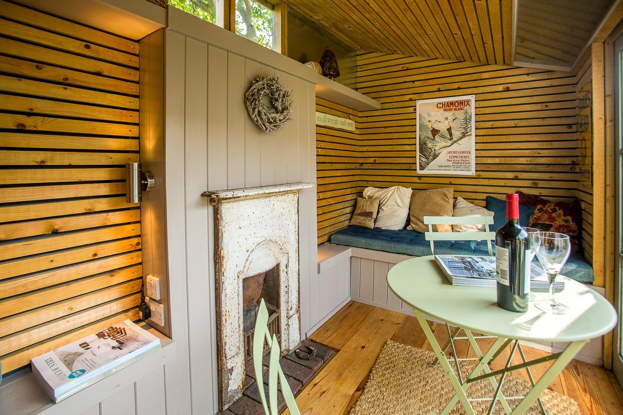 Nutshell Villa Aldeburgh Bagian luar foto