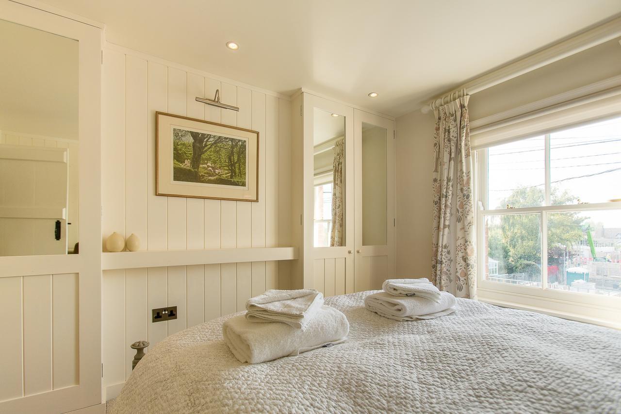 Nutshell Villa Aldeburgh Bagian luar foto