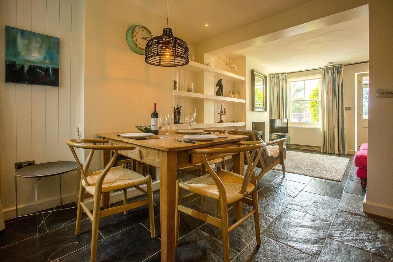 Nutshell Villa Aldeburgh Bagian luar foto