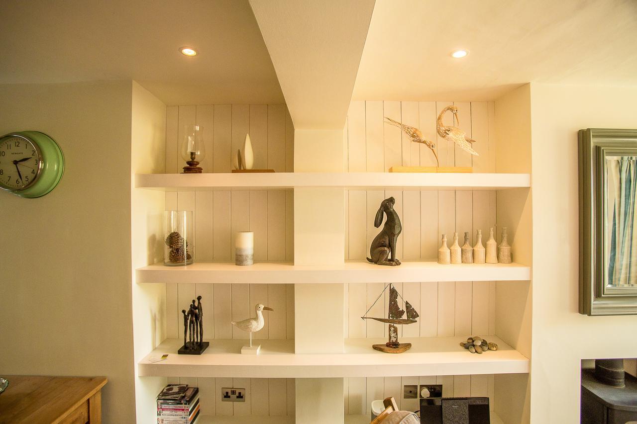 Nutshell Villa Aldeburgh Bagian luar foto