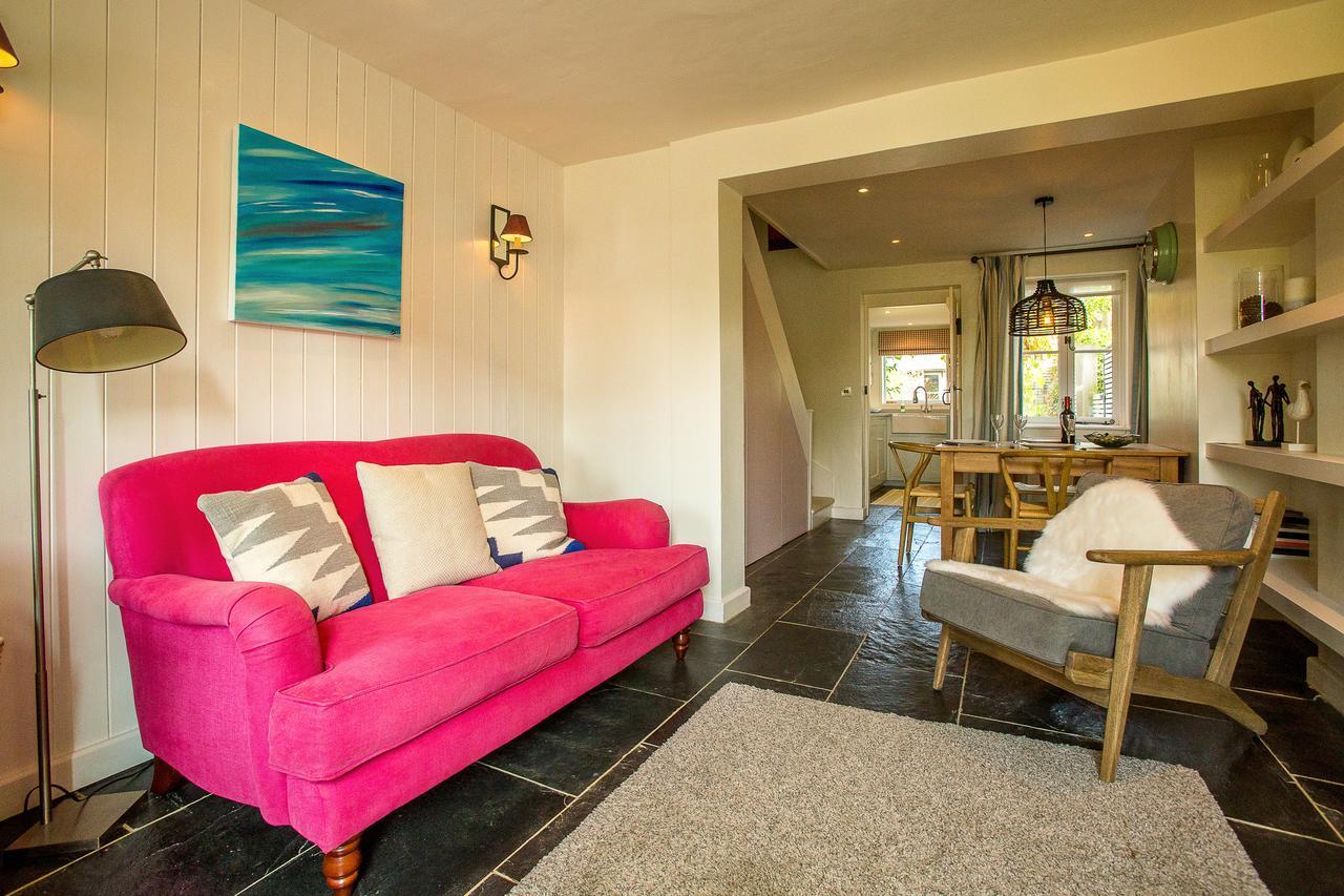 Nutshell Villa Aldeburgh Bagian luar foto