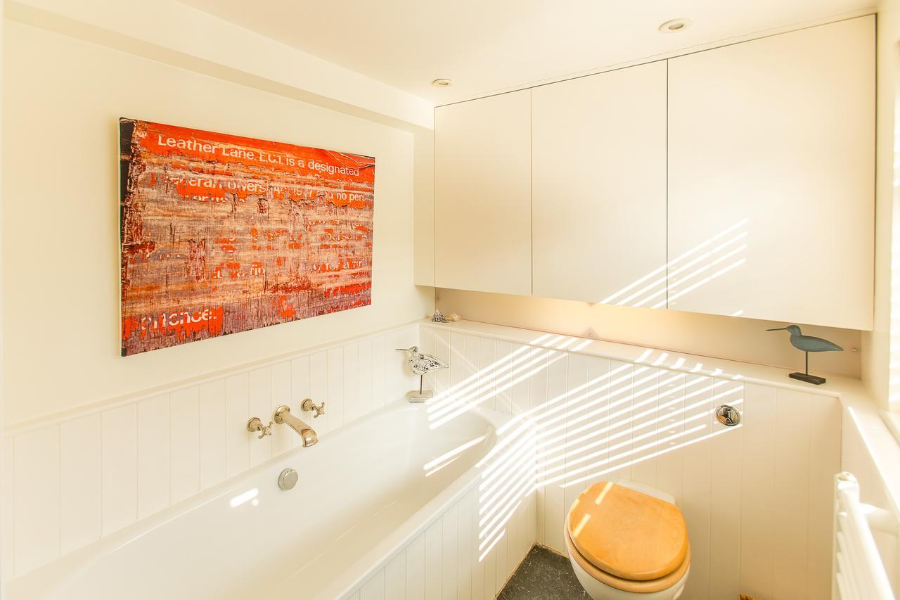 Nutshell Villa Aldeburgh Bagian luar foto