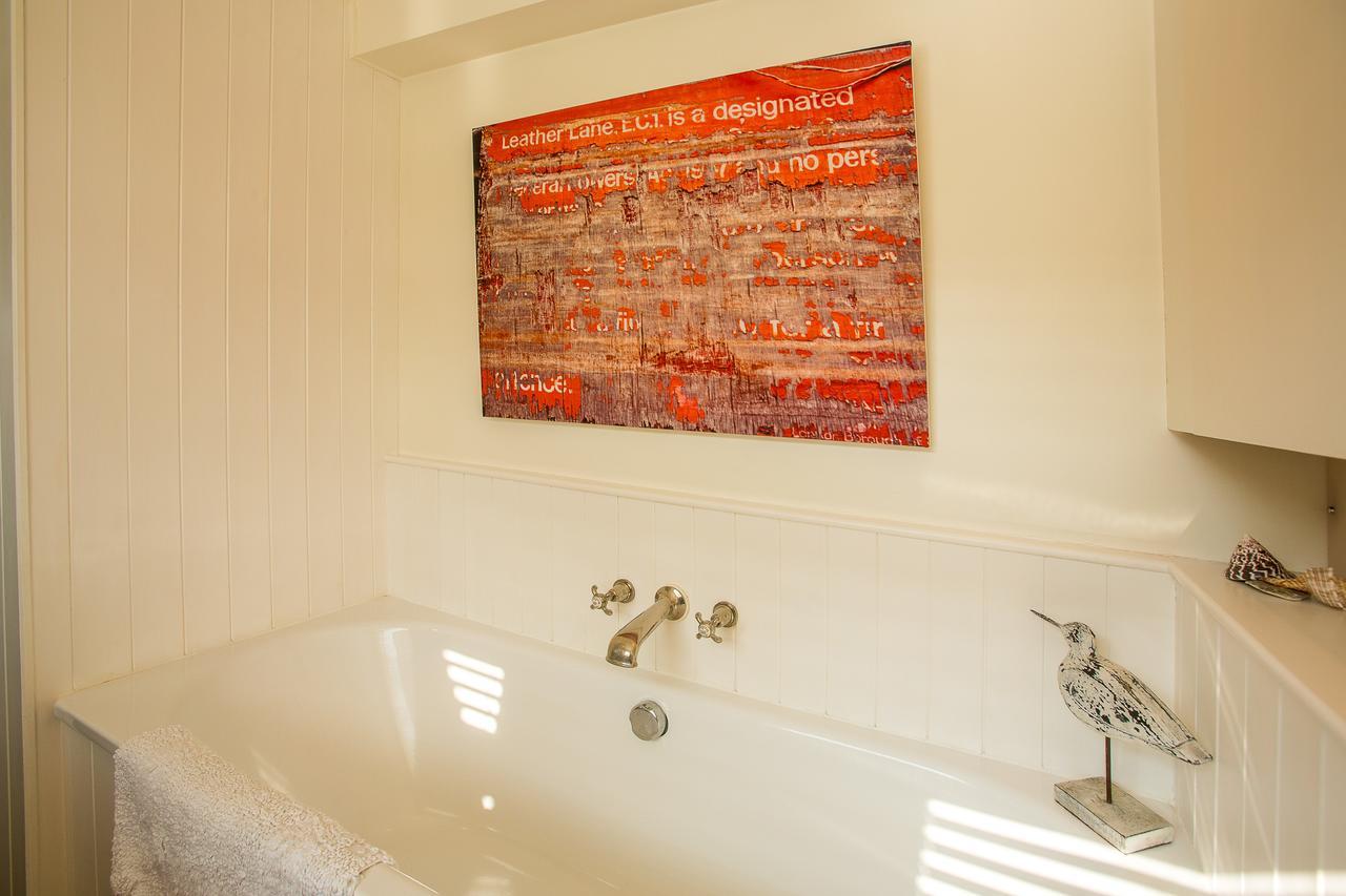 Nutshell Villa Aldeburgh Bagian luar foto