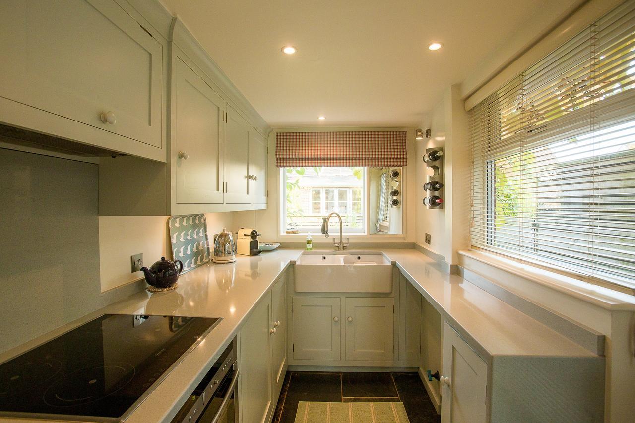 Nutshell Villa Aldeburgh Bagian luar foto